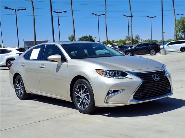 used 2017 Lexus ES 350 car, priced at $26,995