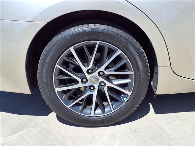 used 2017 Lexus ES 350 car, priced at $26,995