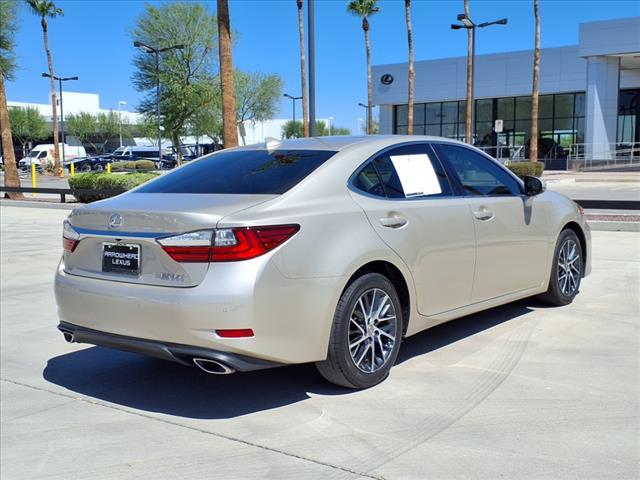 used 2017 Lexus ES 350 car, priced at $26,995