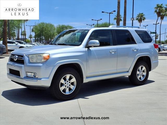 used 2012 Toyota 4Runner car, priced at $18,461
