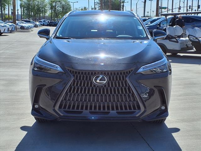 used 2024 Lexus NX 350h car, priced at $49,840