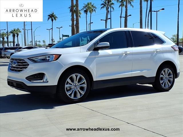 used 2019 Ford Edge car, priced at $17,773