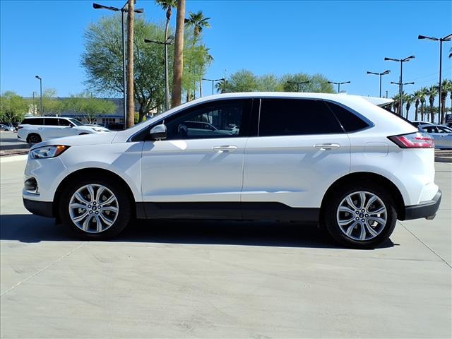 used 2019 Ford Edge car, priced at $17,773