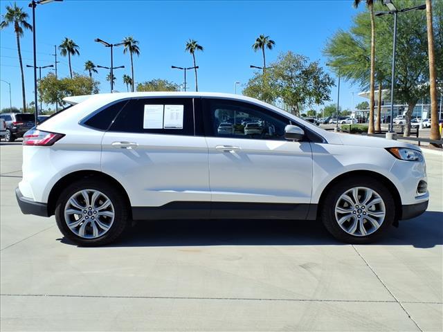 used 2019 Ford Edge car, priced at $17,773