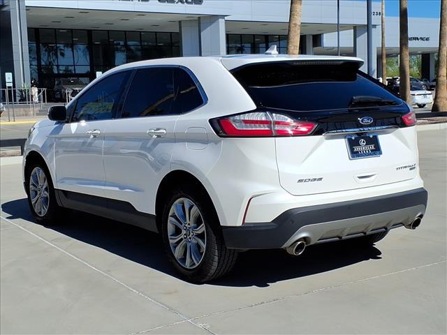 used 2019 Ford Edge car, priced at $17,773