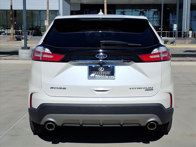 used 2019 Ford Edge car, priced at $17,773