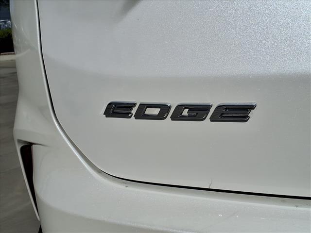 used 2019 Ford Edge car, priced at $17,773