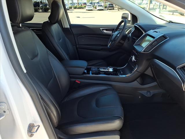 used 2019 Ford Edge car, priced at $17,773