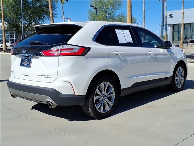 used 2019 Ford Edge car, priced at $17,773
