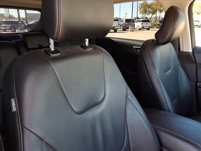 used 2019 Ford Edge car, priced at $17,773