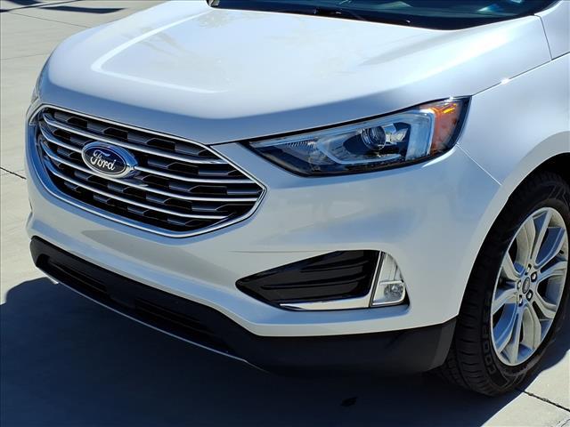 used 2019 Ford Edge car, priced at $17,773
