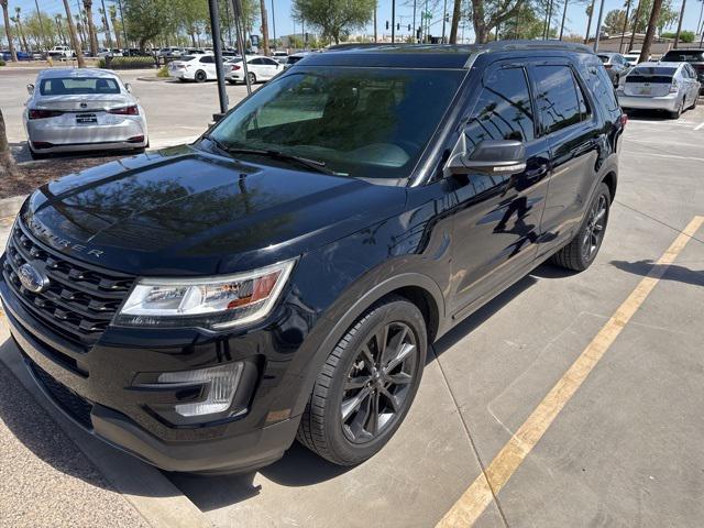 used 2017 Ford Explorer car, priced at $20,797