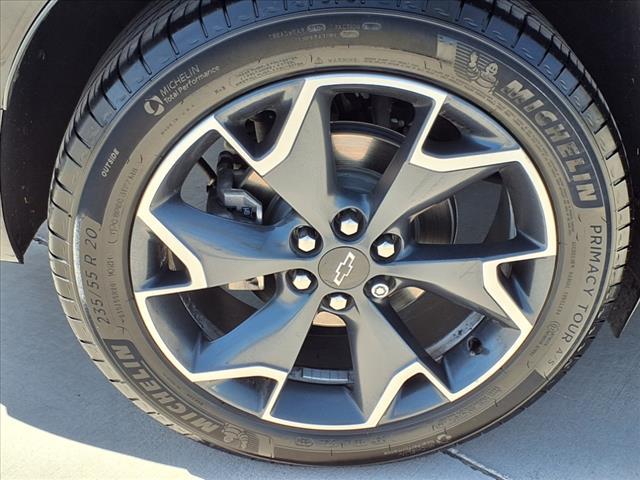 used 2020 Chevrolet Blazer car, priced at $26,992