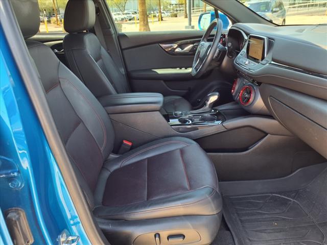 used 2020 Chevrolet Blazer car, priced at $26,992