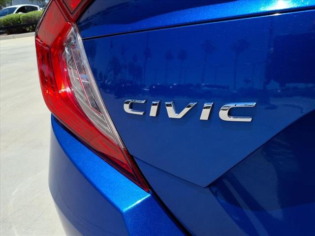 used 2019 Honda Civic car, priced at $19,413