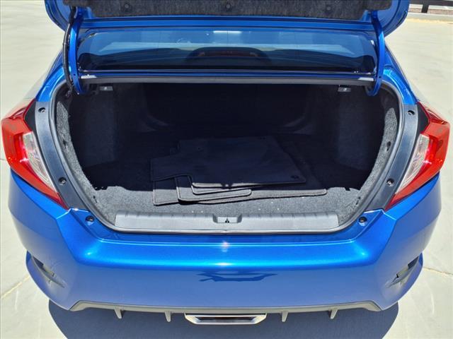 used 2019 Honda Civic car, priced at $19,413