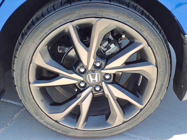 used 2019 Honda Civic car, priced at $19,413