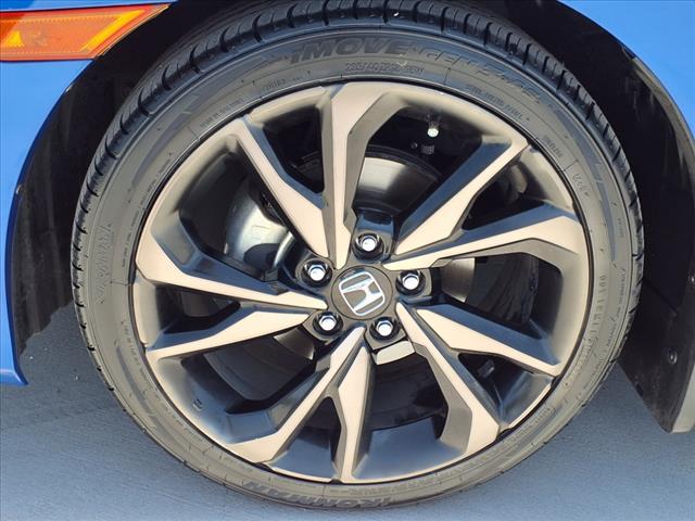 used 2019 Honda Civic car, priced at $19,413