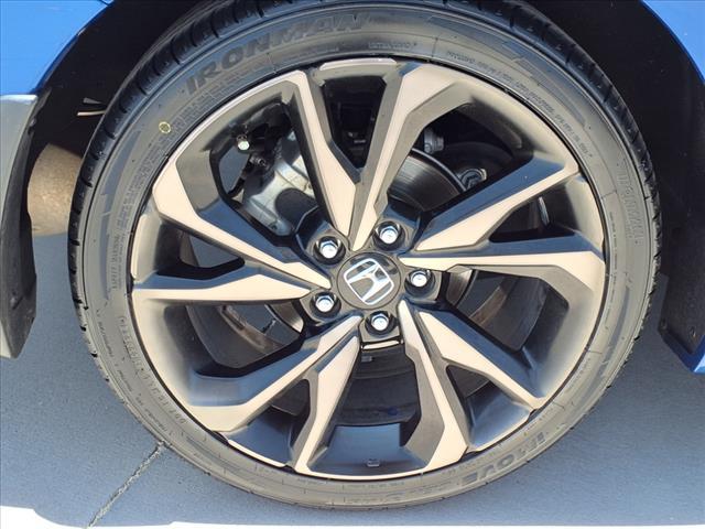 used 2019 Honda Civic car, priced at $19,413