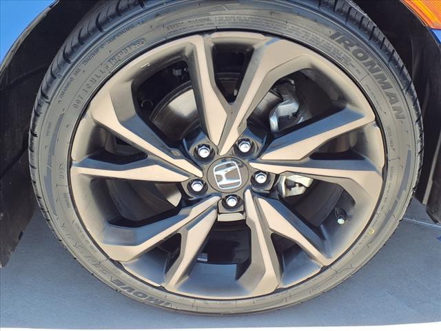 used 2019 Honda Civic car, priced at $19,413