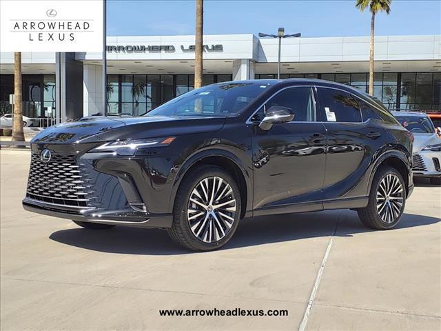 new 2025 Lexus RX 350 car, priced at $62,169