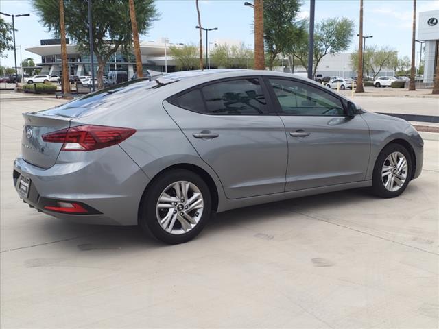 used 2019 Hyundai Elantra car, priced at $11,998