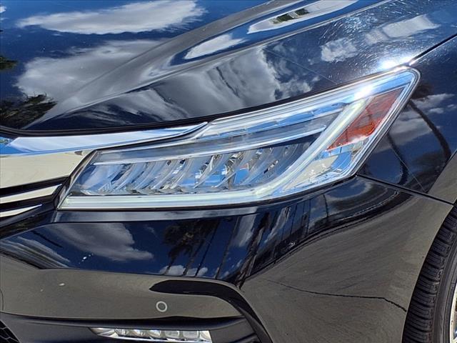 used 2017 Honda Accord car, priced at $22,501