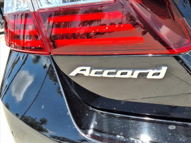 used 2017 Honda Accord car, priced at $22,501
