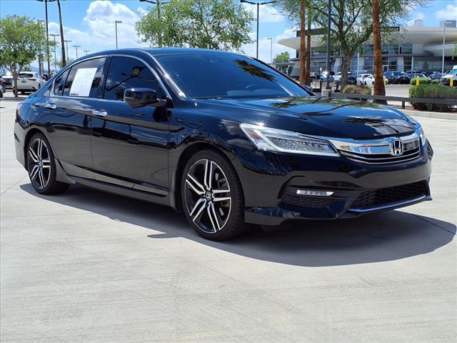 used 2017 Honda Accord car, priced at $22,501
