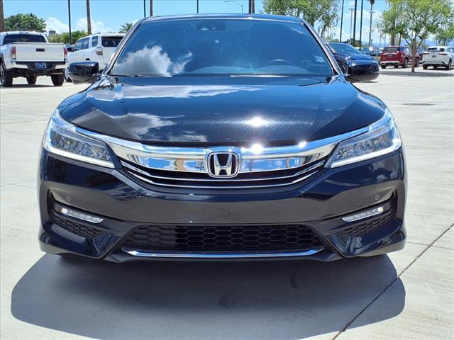 used 2017 Honda Accord car, priced at $22,501