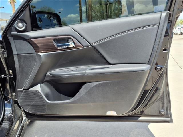 used 2017 Honda Accord car, priced at $22,501