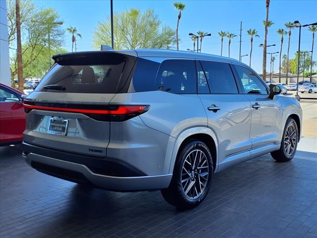 new 2025 Lexus TX 350 car, priced at $64,495