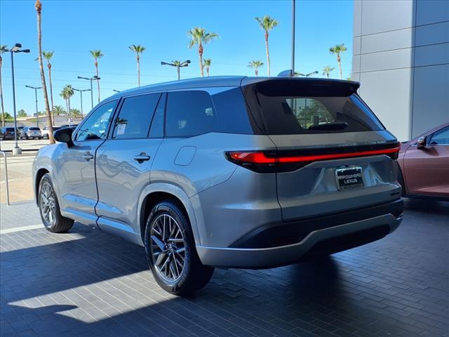 new 2025 Lexus TX 350 car, priced at $64,495