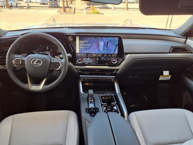 new 2025 Lexus TX 350 car, priced at $64,495