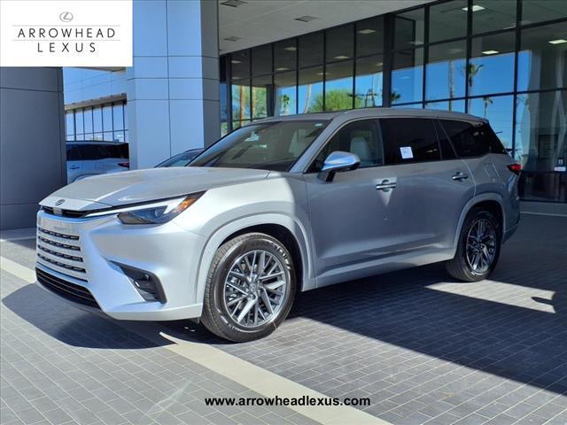 new 2025 Lexus TX 350 car, priced at $64,495