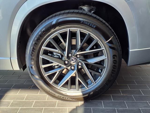 new 2025 Lexus TX 350 car, priced at $64,495