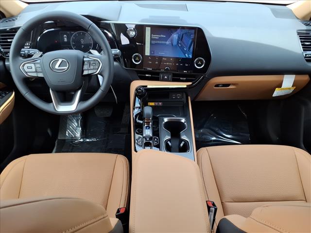 new 2026 Lexus NX 350 car, priced at $48,255