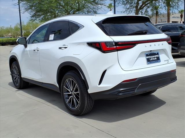 new 2026 Lexus NX 350 car, priced at $48,255