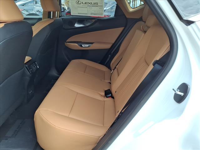 new 2026 Lexus NX 350 car, priced at $48,255