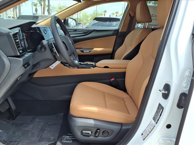 new 2026 Lexus NX 350 car, priced at $48,255