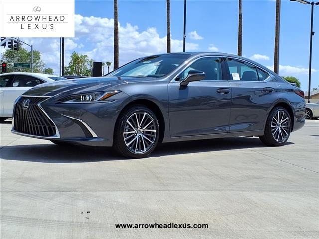 new 2025 Lexus ES 300h car, priced at $50,794