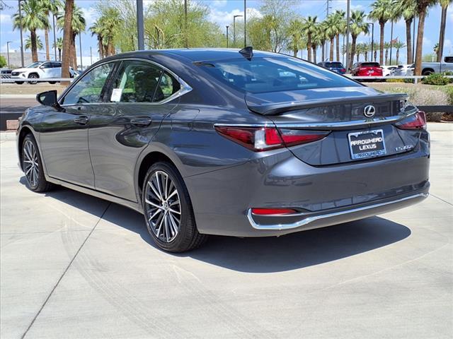 new 2025 Lexus ES 300h car, priced at $50,794