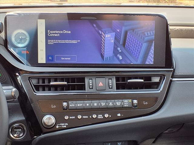 new 2025 Lexus ES 300h car, priced at $50,794