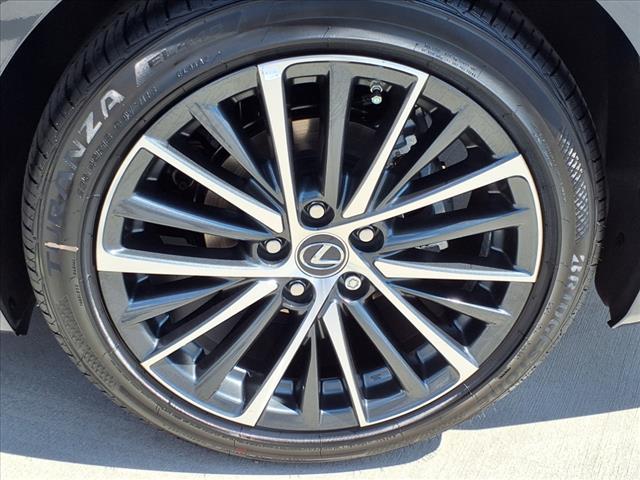 new 2025 Lexus ES 300h car, priced at $50,794