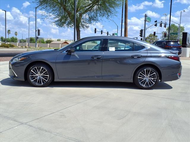 new 2025 Lexus ES 300h car, priced at $50,794