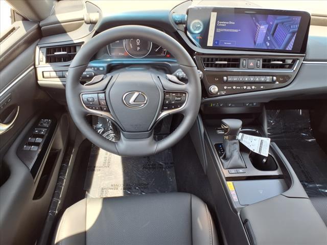 new 2025 Lexus ES 300h car, priced at $50,794