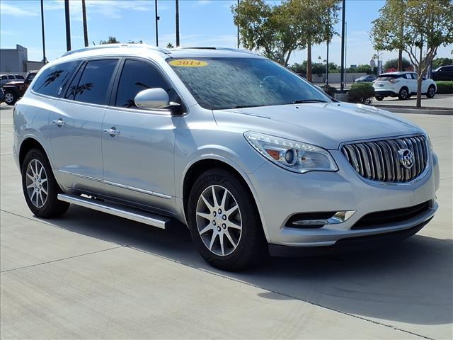 used 2014 Buick Enclave car, priced at $8,995
