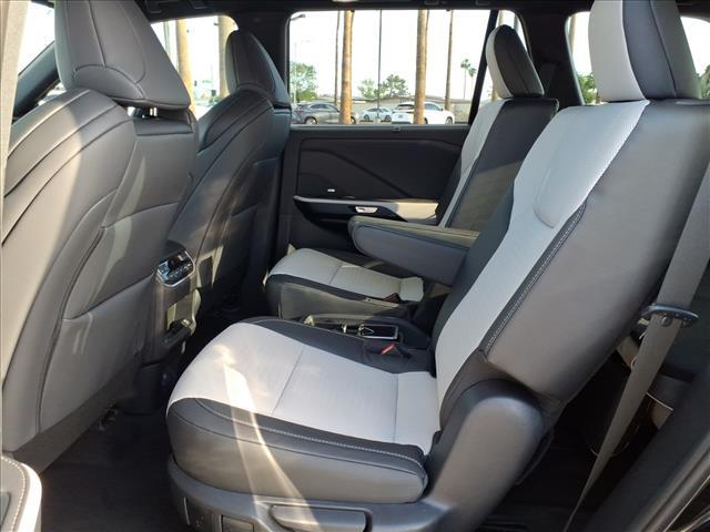 new 2026 Lexus TX 500h car, priced at $75,768