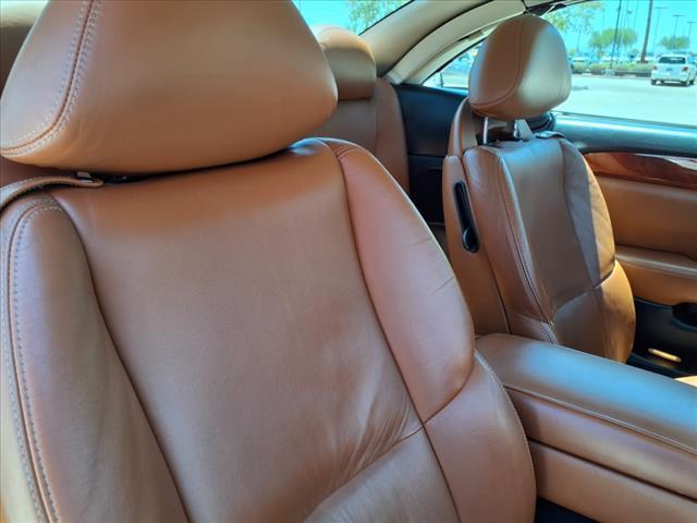 used 2003 Lexus SC 430 car, priced at $23,946