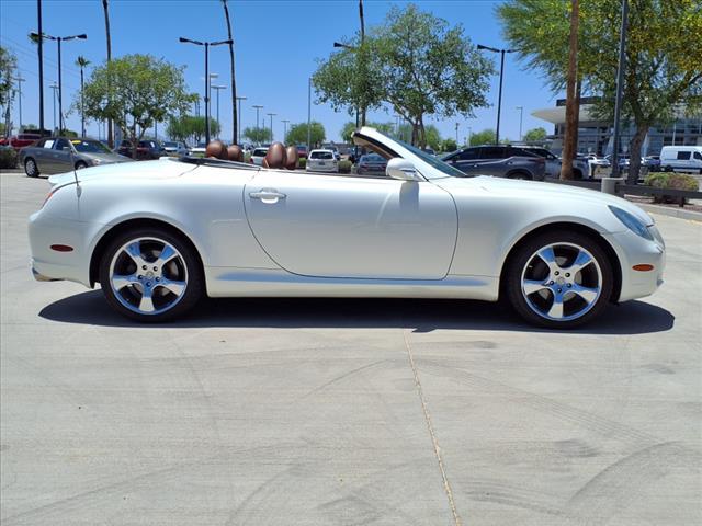 used 2003 Lexus SC 430 car, priced at $23,946